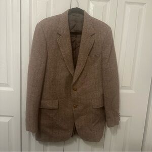 100% Wool Blazer